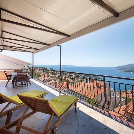 Apartments Oriana Рабац Екстер'єр фото