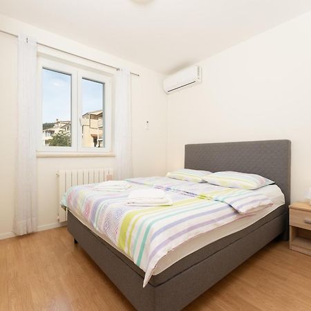 Apartments Oriana Рабац Екстер'єр фото