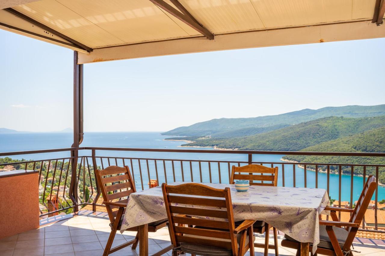 Apartments Oriana Рабац Екстер'єр фото