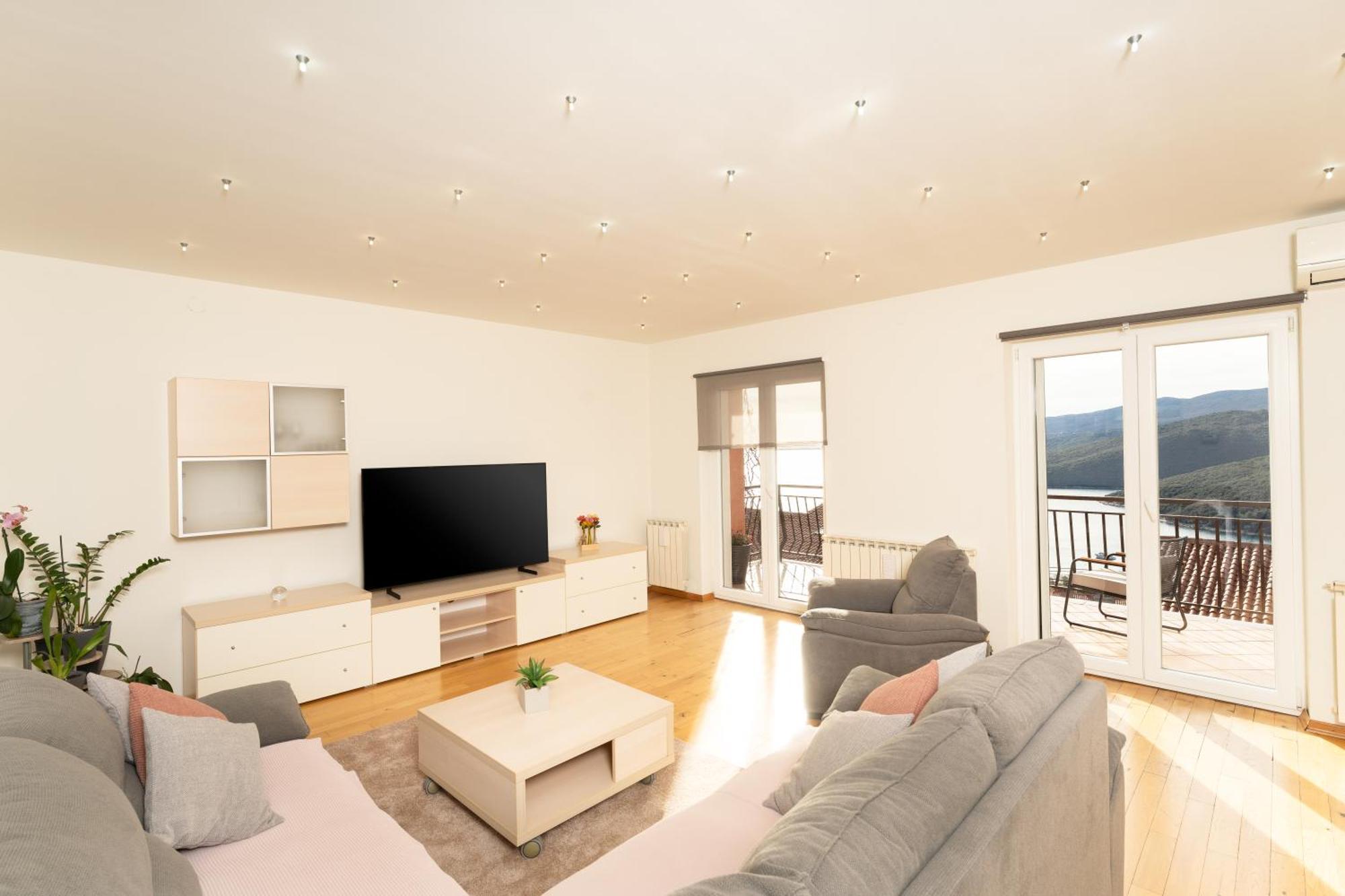 Apartments Oriana Рабац Екстер'єр фото