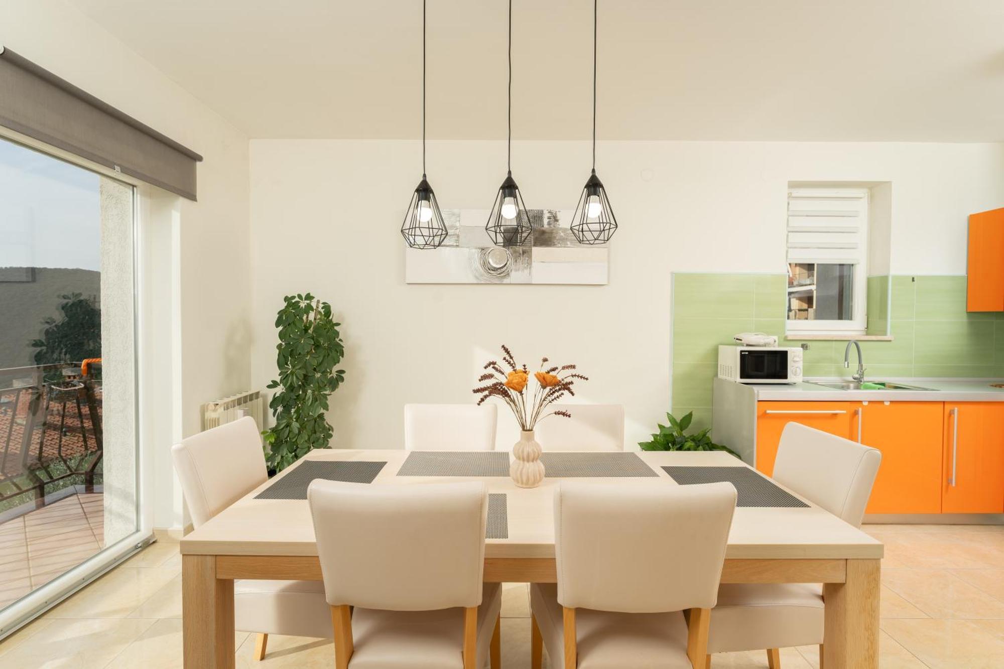 Apartments Oriana Рабац Екстер'єр фото