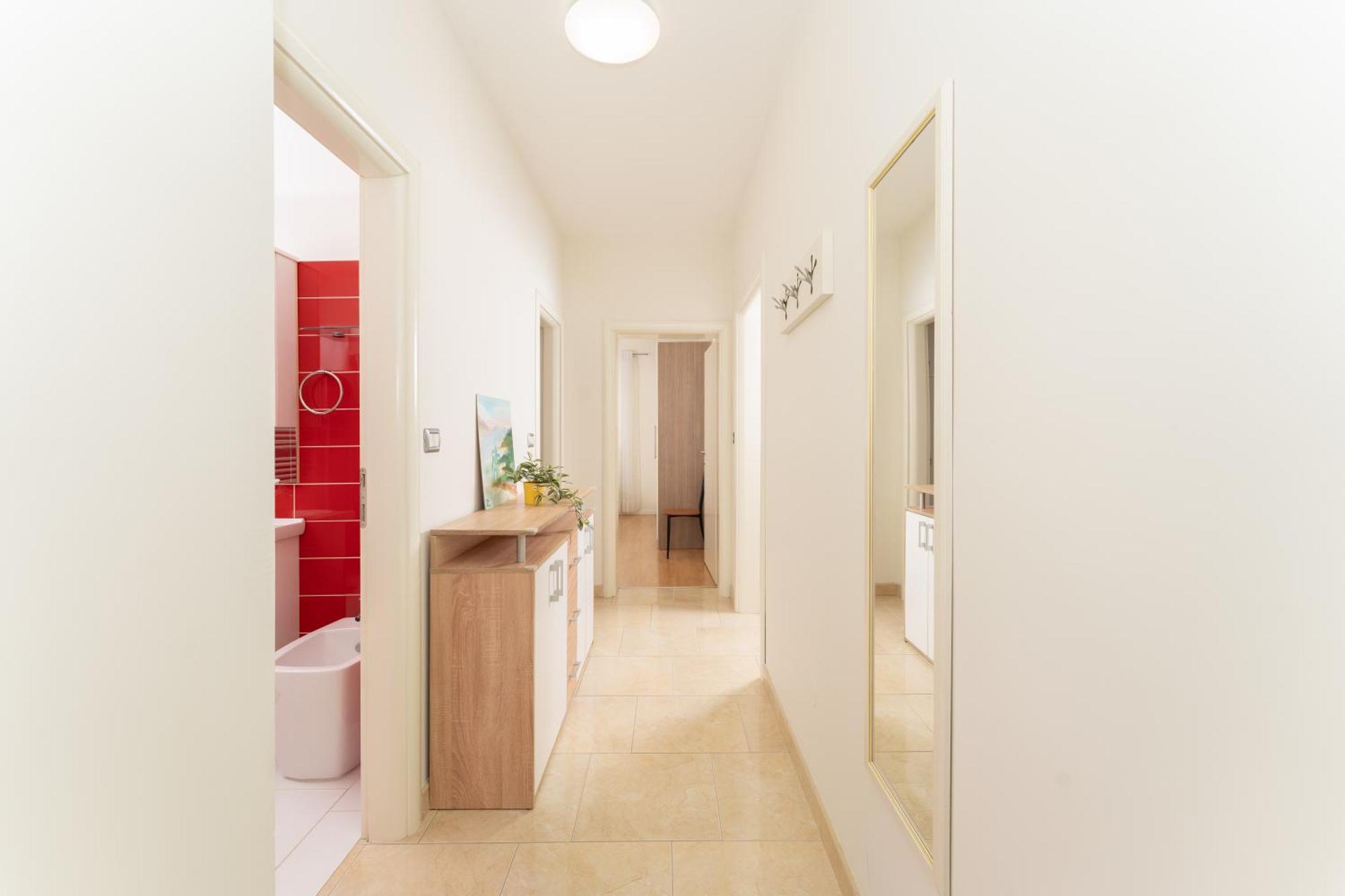 Apartments Oriana Рабац Екстер'єр фото