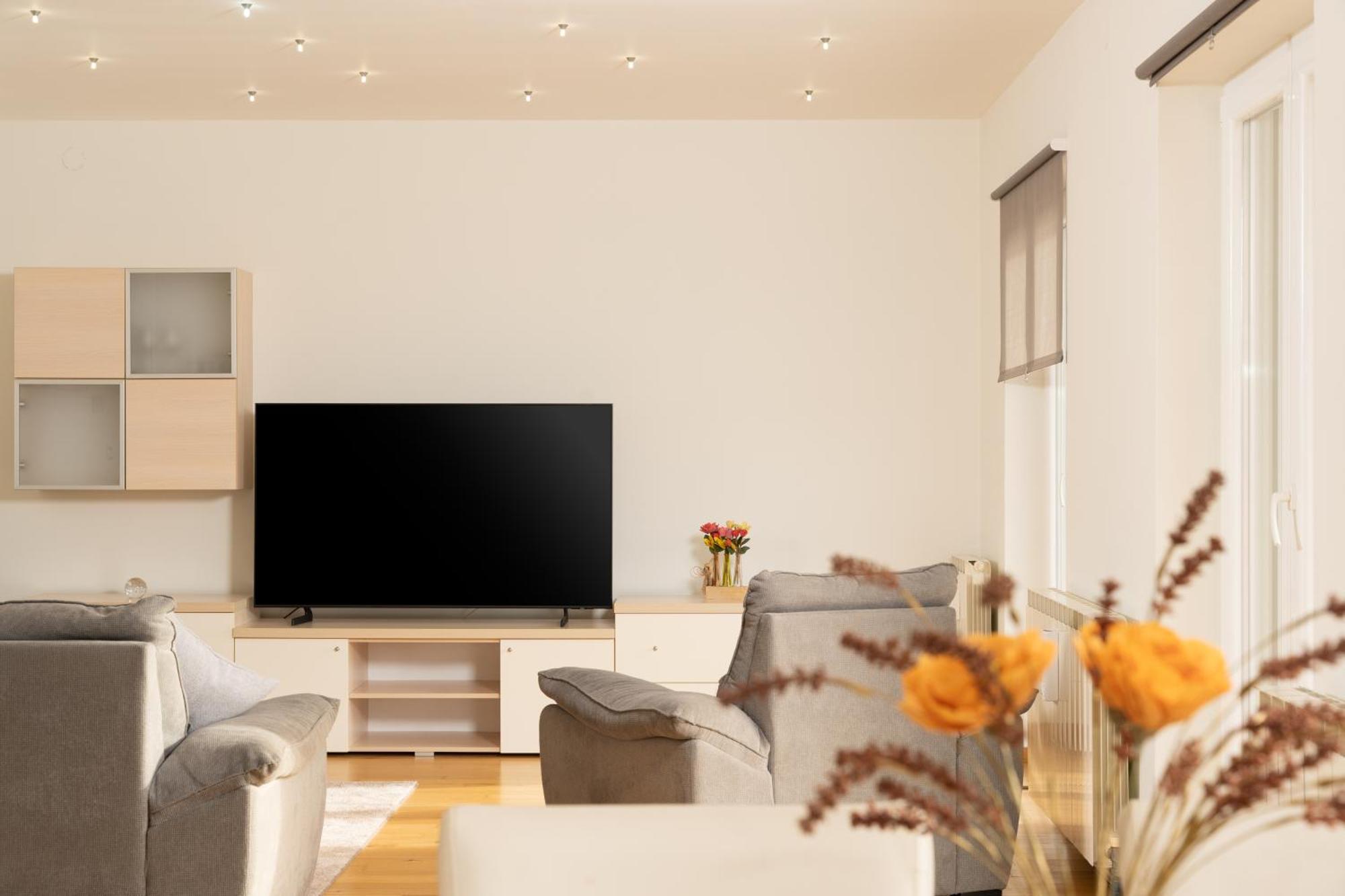 Apartments Oriana Рабац Екстер'єр фото
