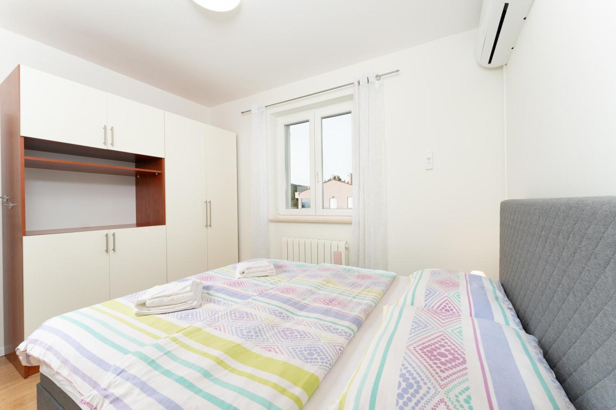 Apartments Oriana Рабац Екстер'єр фото