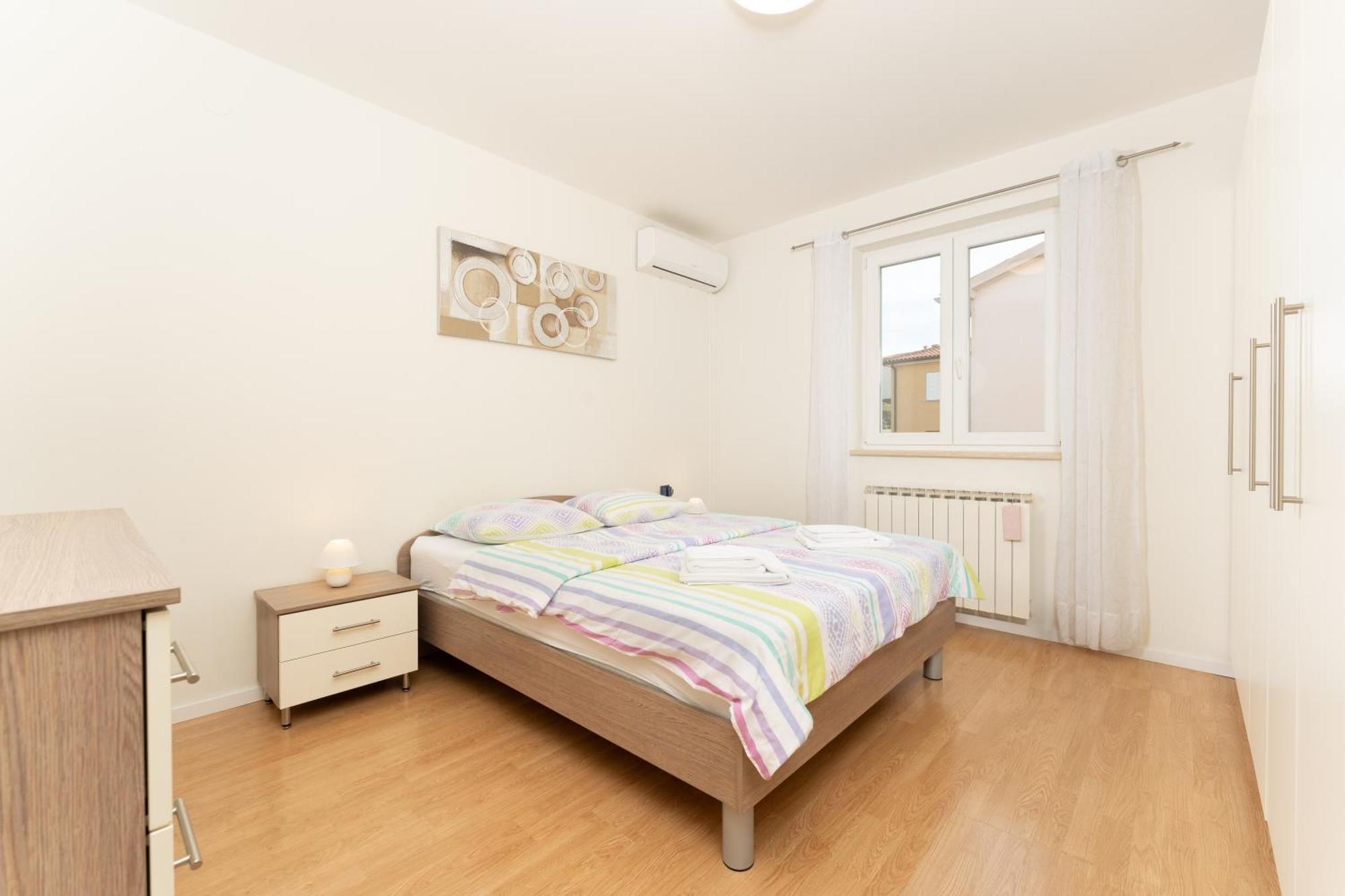 Apartments Oriana Рабац Екстер'єр фото