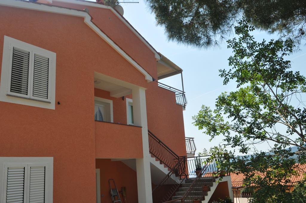 Apartments Oriana Рабац Екстер'єр фото